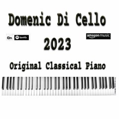 F Minor Number 7, by Domenic Di Cello