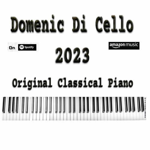 F Minor Number 7, by Domenic Di Cello