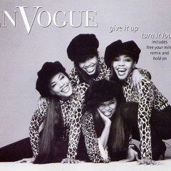 En Vogue - Give It Up, Turn It Loose (MJB:217 Remix)