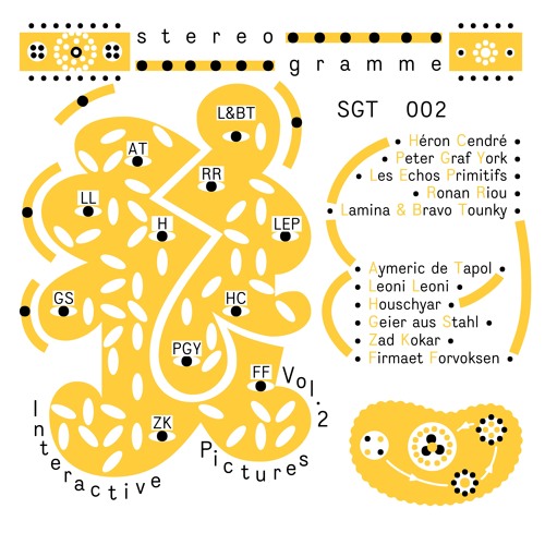 Various Artists - Interactive Pictures Vol. 2 (Previews) - OUT NOW