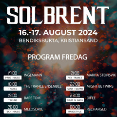 BASSRAVE - Solbrent