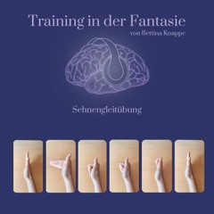 Sehnengleitübung