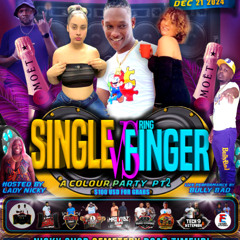 SINGLE VS RING FINGER (PROMO AUDIO) DJ Keston & SEL Top Striker
