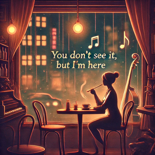 You Don't See It, But I Always Choose to Love You