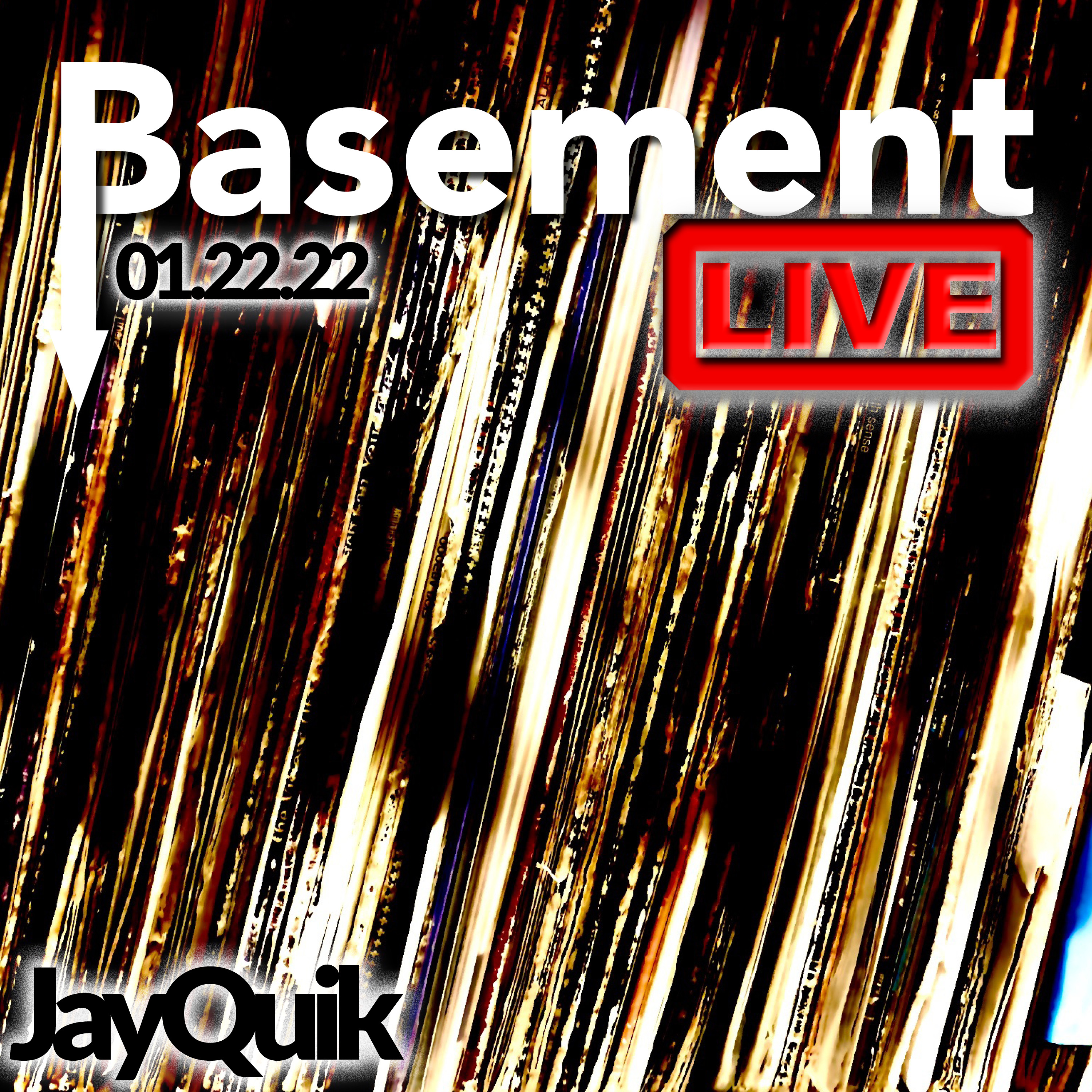 Basement LIVE_01.22.22 episode artwork