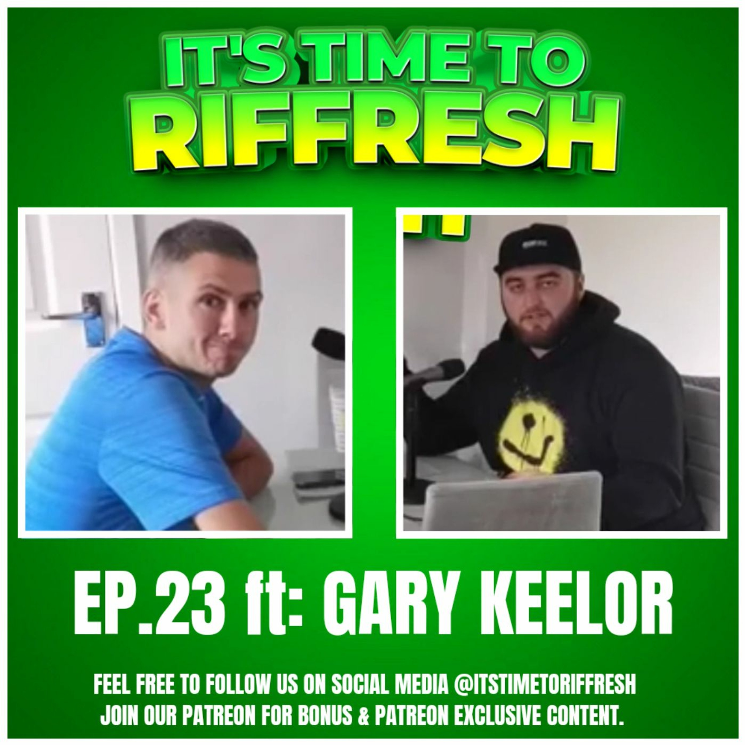 Brad Riffresh