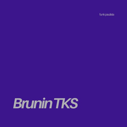 Rádio LOB | DJ BRUNIN TKS [funk paulista]