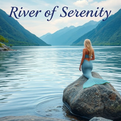 River of Serenity: Melodic Tranquility