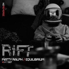 Matty Ralph - Equilibrium (Radio Edit) OUT NOW