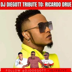 DJDIEGO TRIBUTE TO RICARDO DRUE