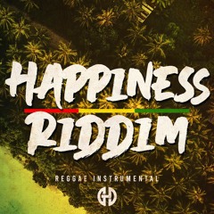 HAPPINESS riddim X Reggae type Beat Reggae Instrumental reggae island x GHD Beats 2023