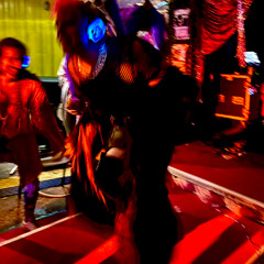 Burning Man Decompression London 2024