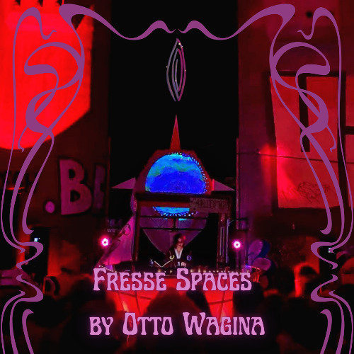 Fresse Spaces @ Unlock The Free Space 2025 | by Otto Wagina