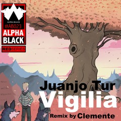 Juanjo Tur - Antipoda (Clemente Remix) [ALPHA BLACK]