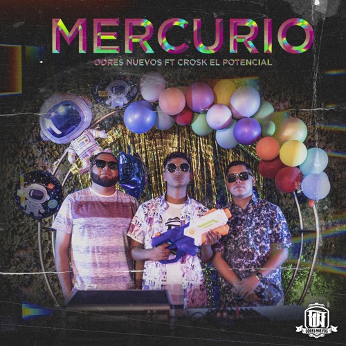 Mercurio (feat. Crosk El Potencial)