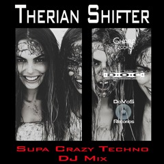 Supa Crazy Techno DJ Mix