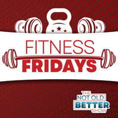 1FitLife Fit & Fabulous Over 40: Fitness Friday with Jane Marcus