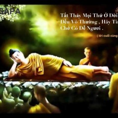 2023 Lời xin  sám hối nghiệp