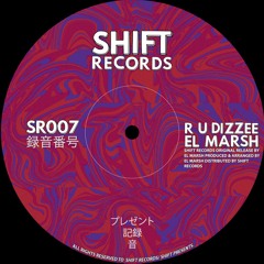 El Marsh - R U DIZZIE (SR007) [FREE DOWNLOAD]