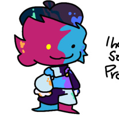 Make em' shine - (Caday's pre-battle)