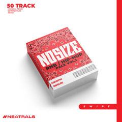 50 RNB/HIP-HOP TRACK - ORIGINAL,EDIT,REMIX