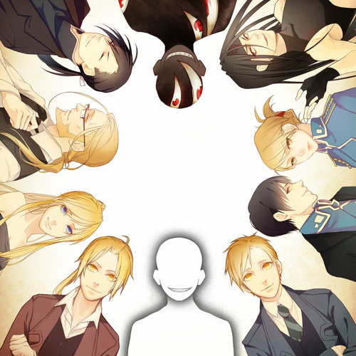 Fullmetal Alchemist Brotherhood/Again (English Cover) [NateWantsToBattle]