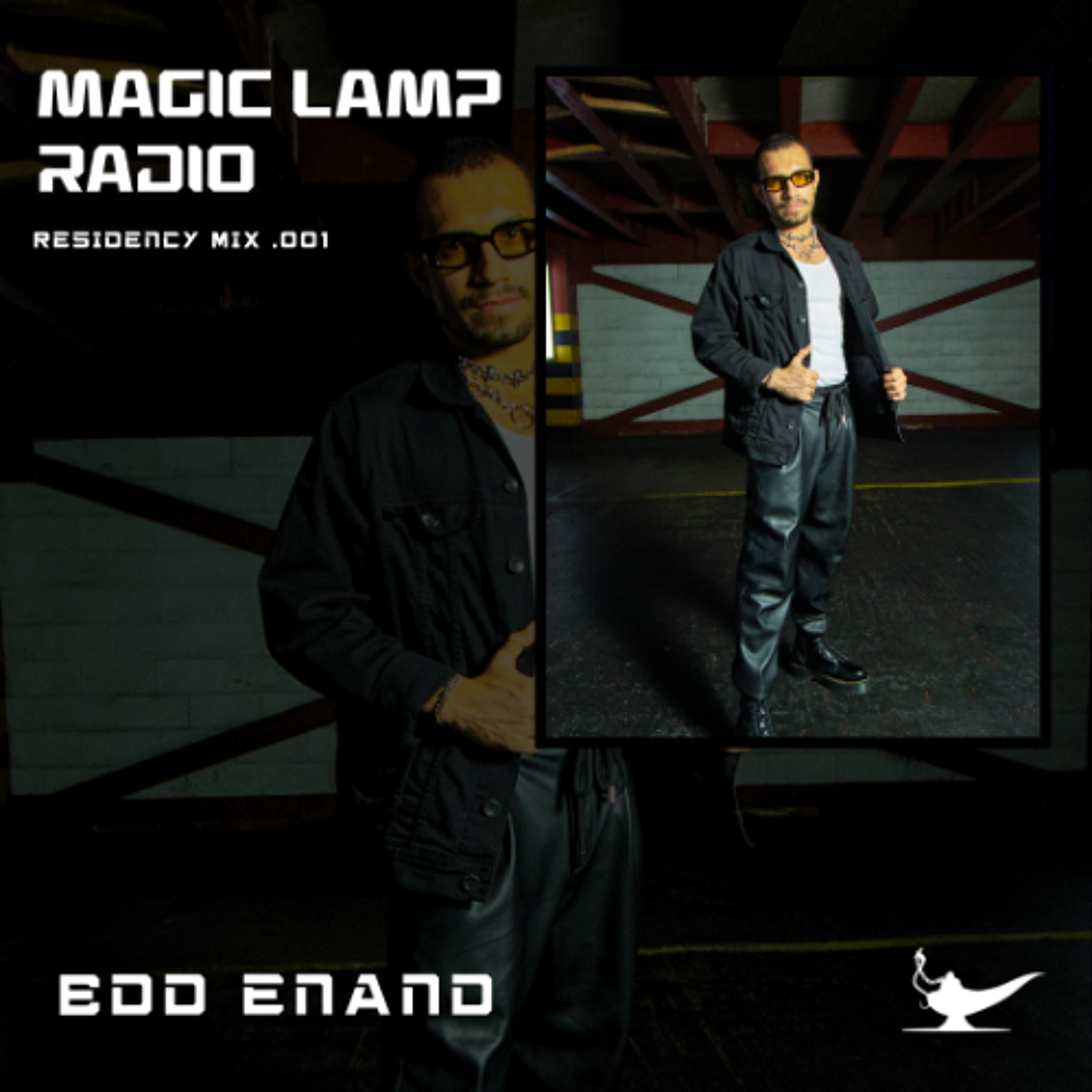 Edd Enand - Residency Mix .001