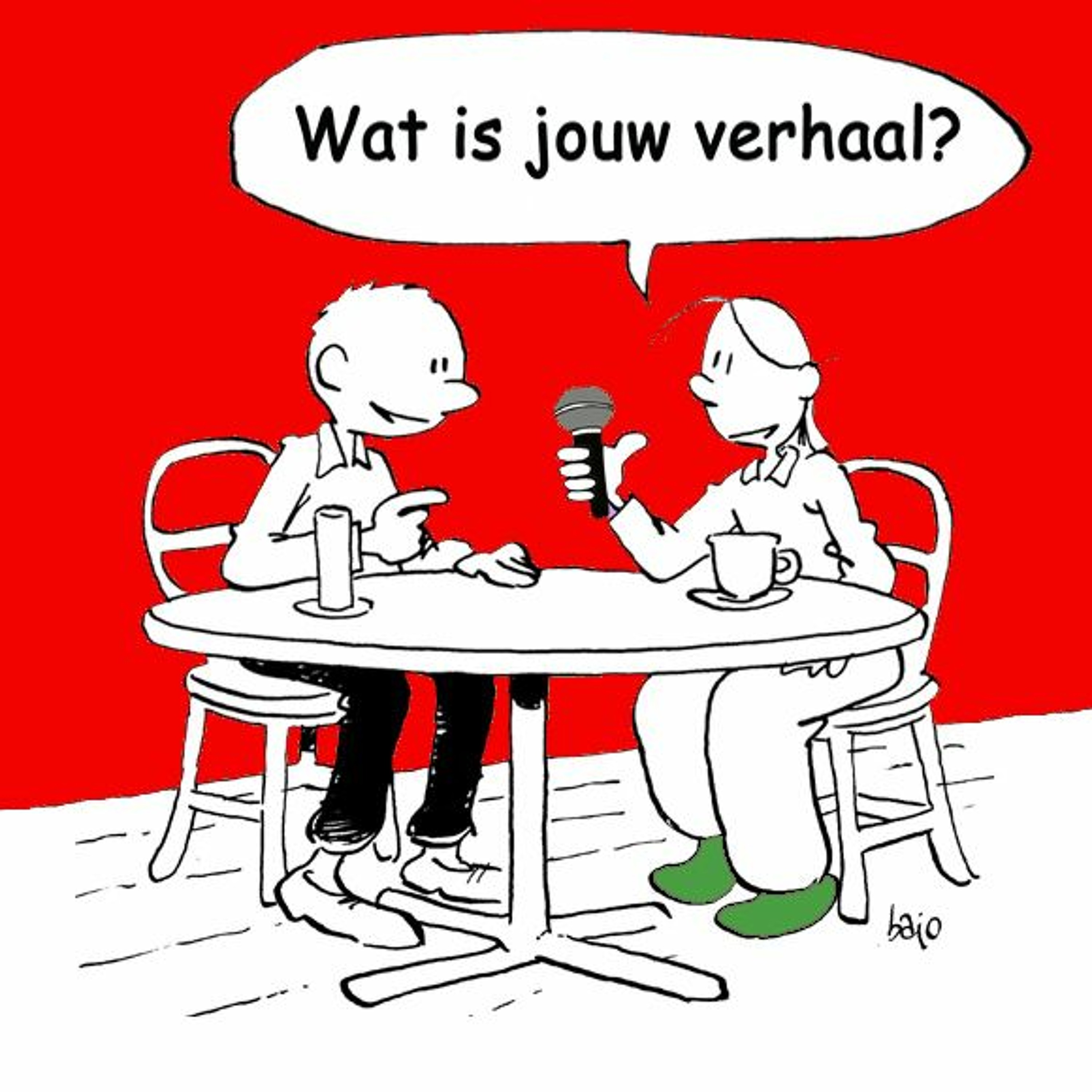 62 - Anne-Marie en Mirjam - 26-4-2022 - Ouders - Problemen op school - Lui zijn bestaat niet episode artwork