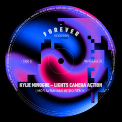 Kylie Minogue – Lights Camera Action (Mor Avrahami Intro Remix)