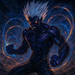 Cosmic Garou (One Punch Man)