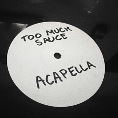 Bakey x Capo Lee 'Too Much Sauce' - MyronInTheJungle Remix