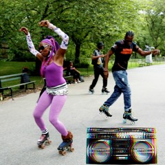 Skate Dancers