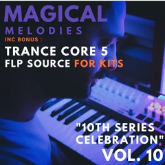 Magical Melodies Vol. 10 (MIDI-WAV-10th Series Celebration)