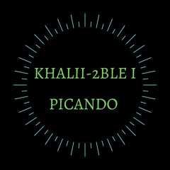 Khalii Doble I - Picando (Prod By King Master).wav