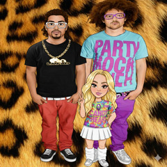 LMFAO - Party Rock Anthem (CANDYHEART bootleg) (Sped up preview for copyright reasons)