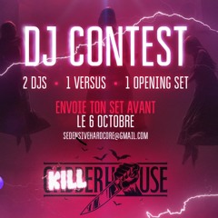 Killerhouse DJ Contest Mix