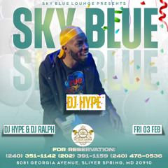 UPTOWN CRUISE WITH DJ HYPE