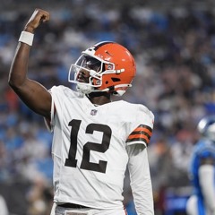 Get on the beat and i ….