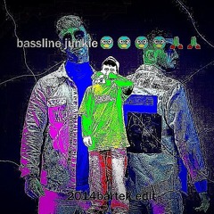 Rebelion - Bassline Junkie (arthraxx edit)