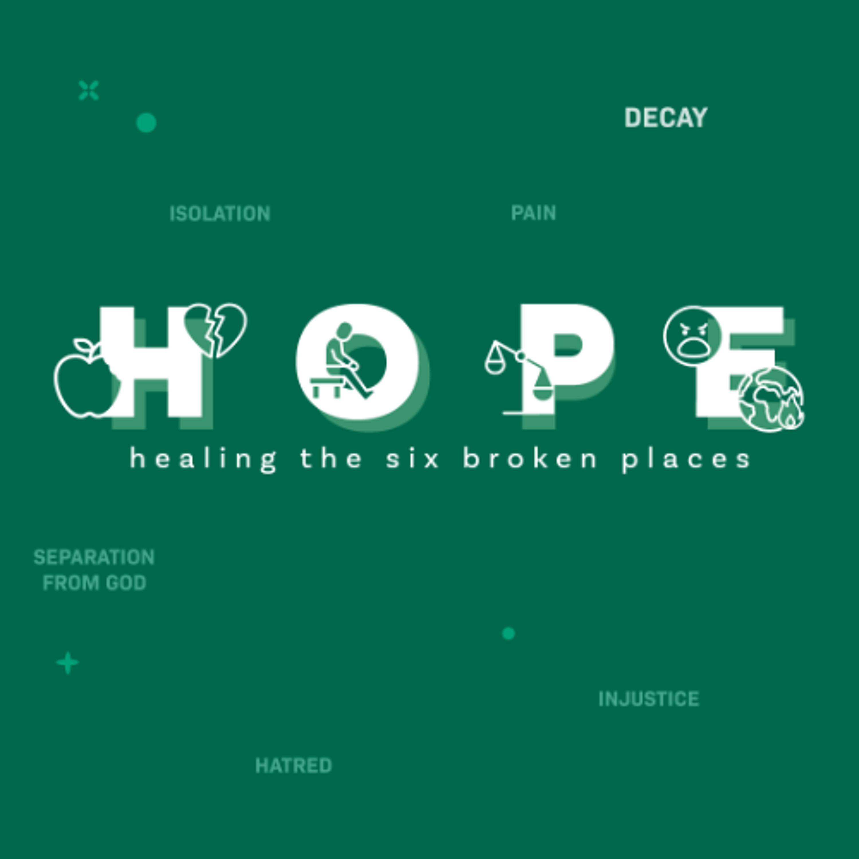 September 21 | Why Christians Care for the Earth | Hope Month 2025 | Barry Rodriguez episode artwork