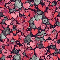 Panic attack of love