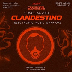 Clandestino - KIDNBASSTARD