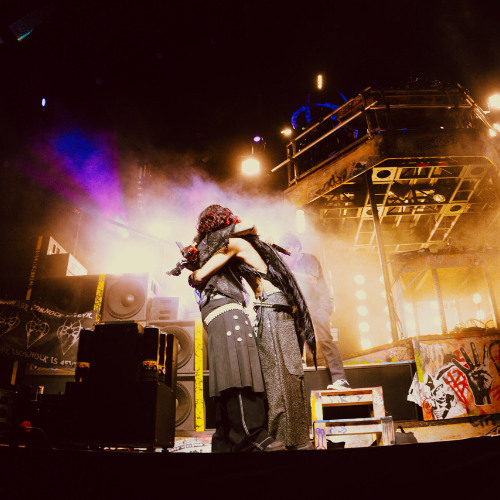 ISOKNOCK - COACHELLA 4EVR (Live from Sahara)