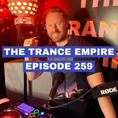 The Trance Empire 259 with Rodman