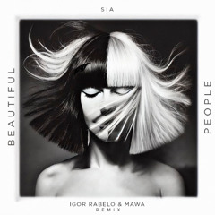 David Guetta & Sia - Beautiful People (Igor Rabêlo e Mawa - Remix) Free Download Full Vocal