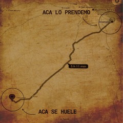 lo prendemo en ensenada, se huele en olavarria (p. @_nanoprod_ & @alex6.castro)