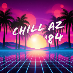 The Theme (Chill Az '84 Synthwave)