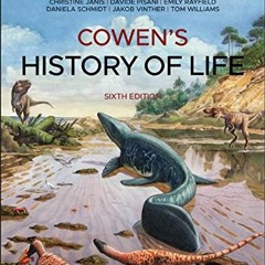 READ EPUB KINDLE PDF EBOOK Cowen's History of Life by  Michael J. Benton 📜