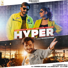 Hyper (feat. Jasmeen Akhtar)