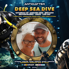 LittlePea B2B KeefTee Antimatter Deep Sea Dive Mix